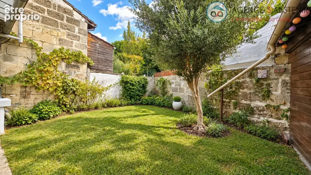 Maison 3 pièces 65 m² à vendre à Bordeaux (33800) - photo 9