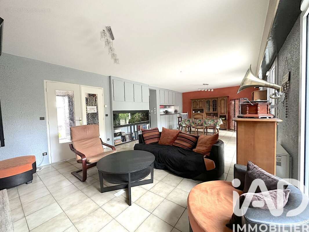 Photo 6 - Maison à CARRIERES-SOUS-POISSY