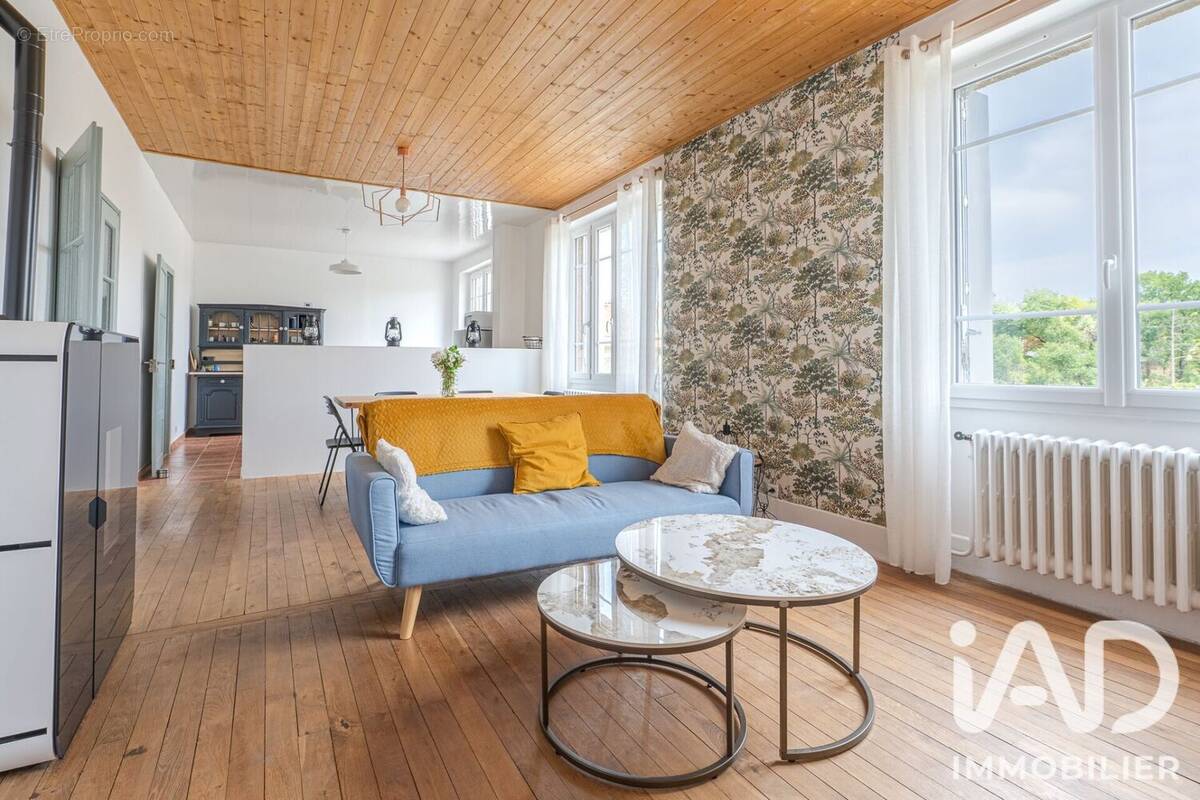 Photo 1 - Maison à VIVIEZ