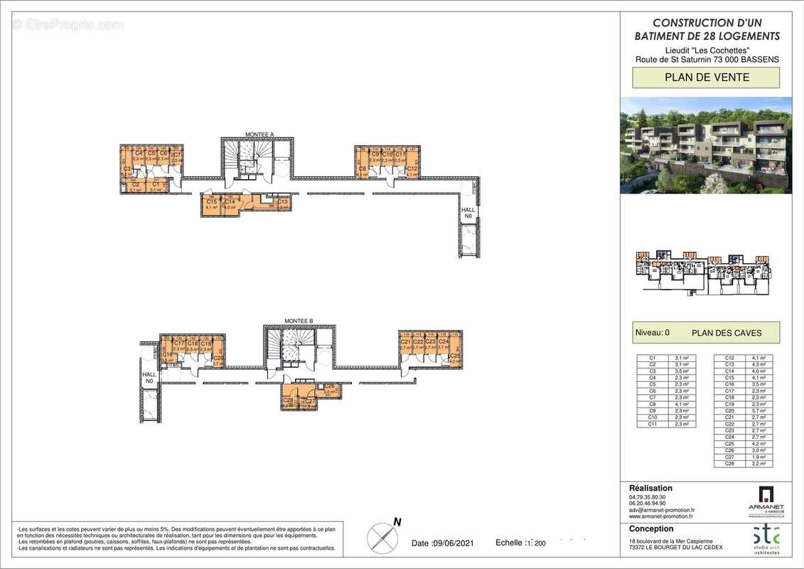 Photo 5 - Appartement à CHAMBERY