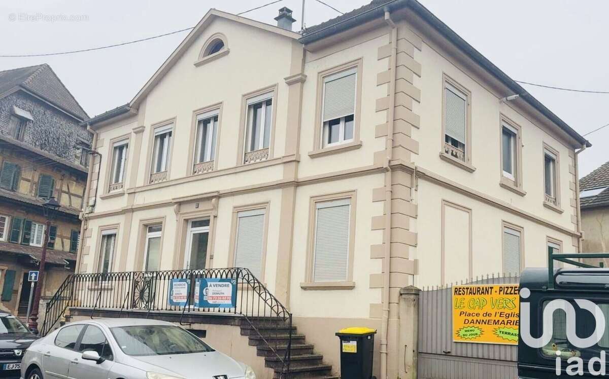 Photo 6 - Appartement à DANNEMARIE