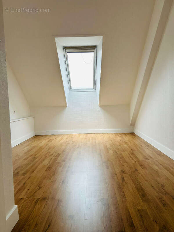 Appartement à PARAY-LE-MONIAL