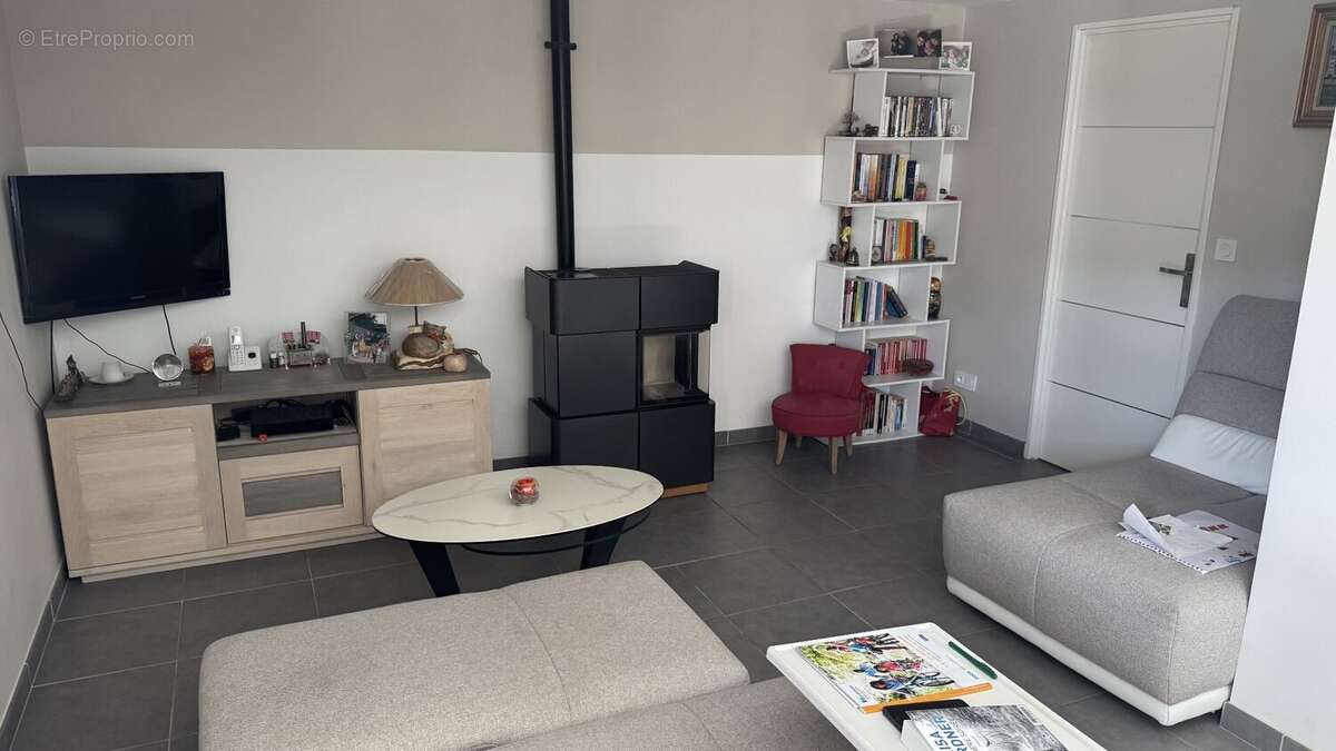 Maison à BLANGY-SUR-BRESLE