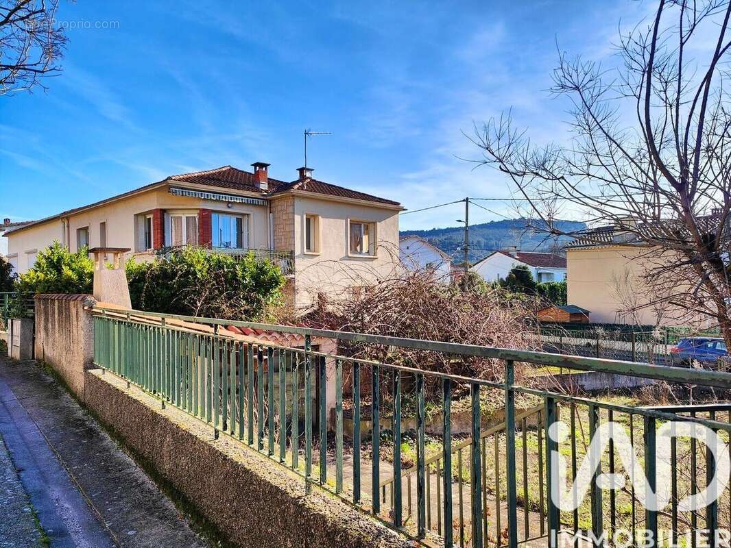 Photo 5 - Maison à BEDARIEUX