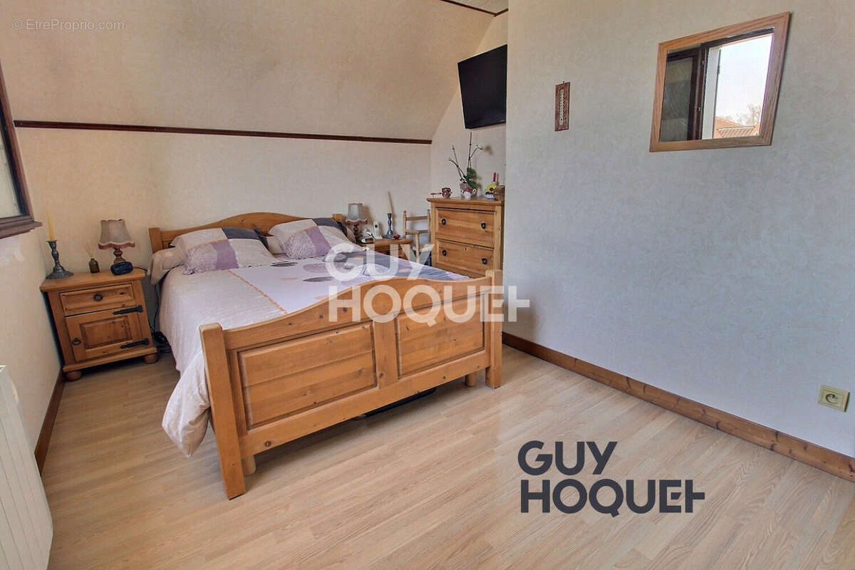 Maison à LIMEIL-BREVANNES