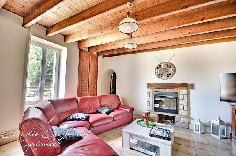 Propriété de charme en bord de rivière, avec activité de gîte Les HERBIERS (85) - photo 11