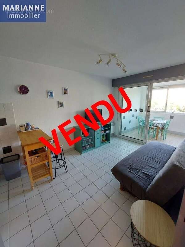 Appartement à SETE