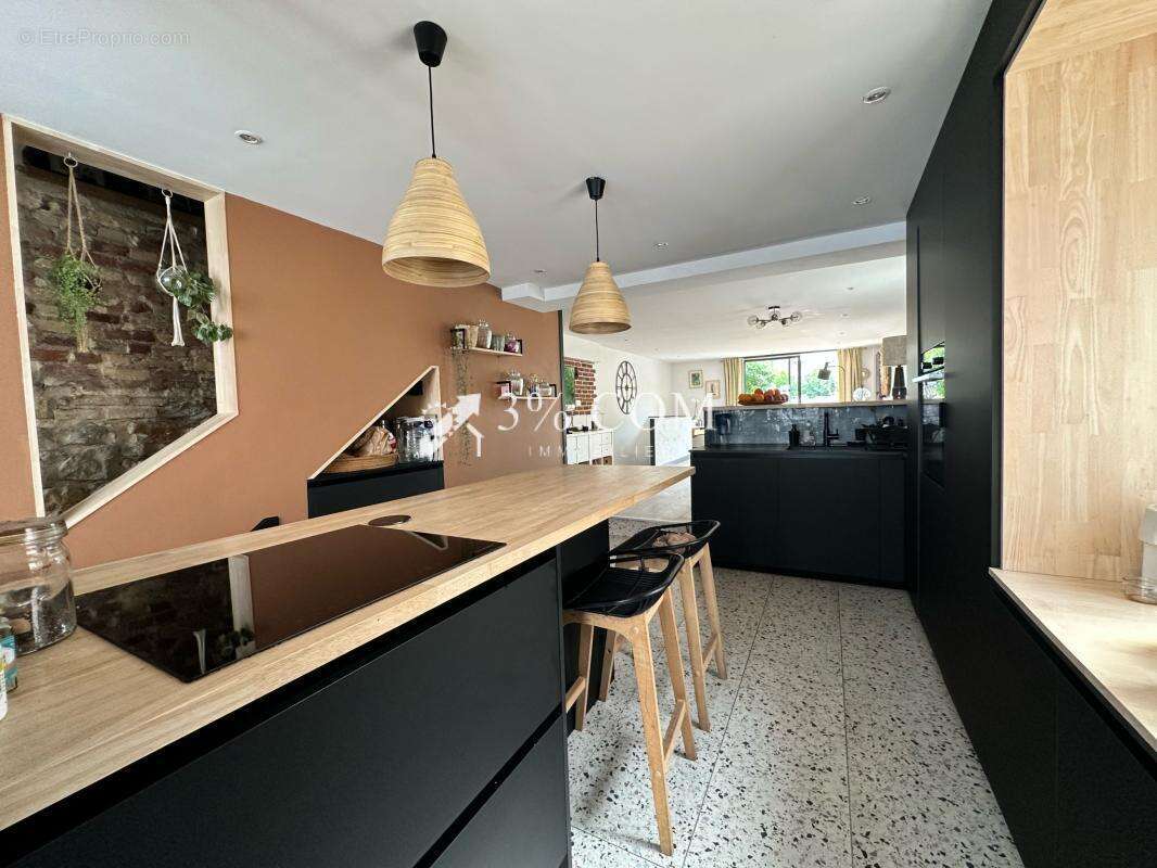 Maison semi-mitoyenne avec vue cathédrale - photo 7
