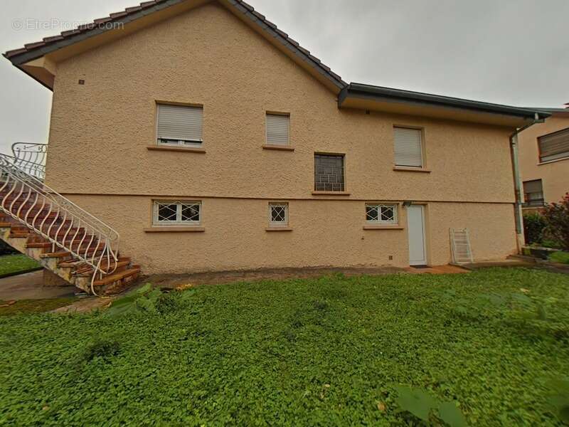 Maison à THIONVILLE