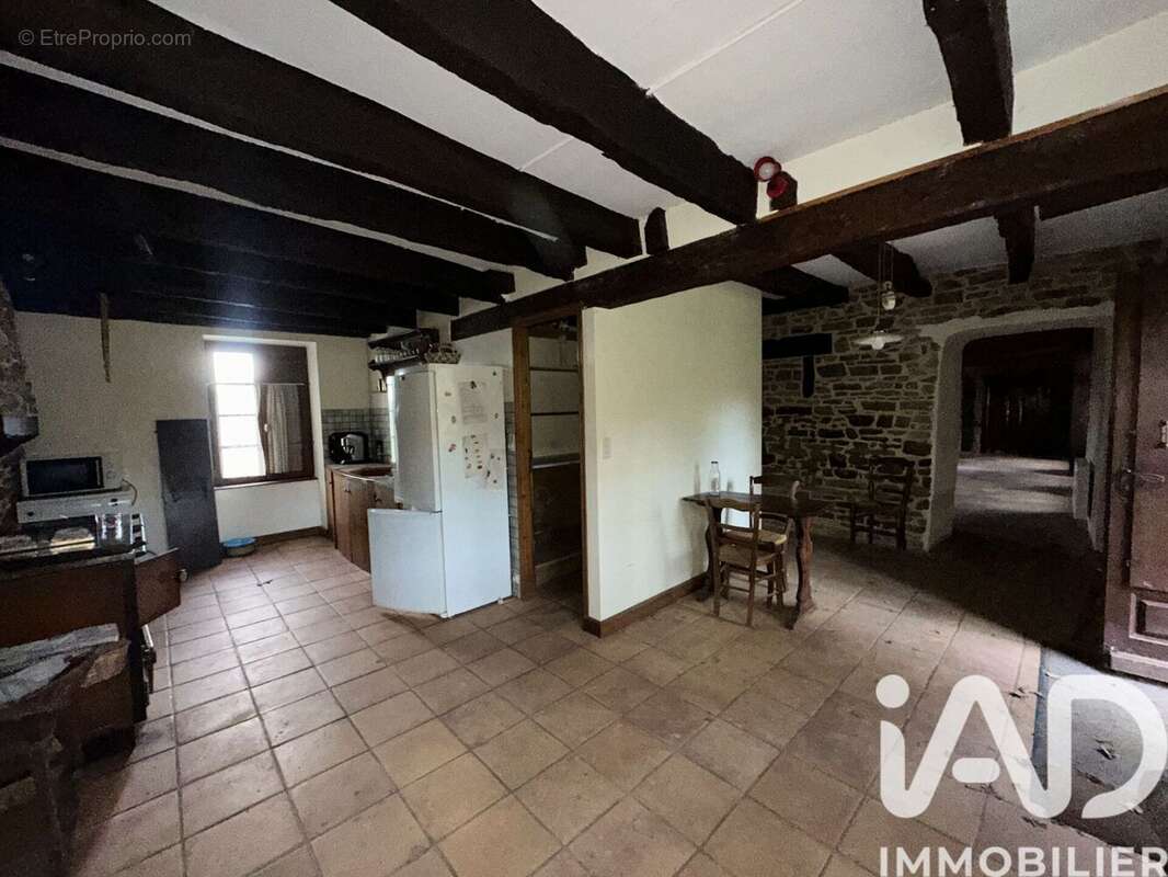 Photo 8 - Maison à GUILLIERS