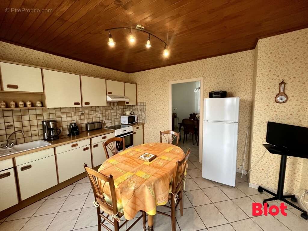 Maison à PONT-PEAN