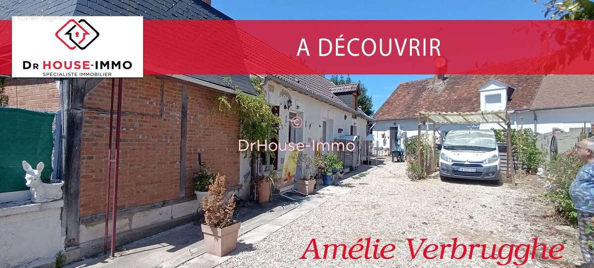 Maison à LANGE