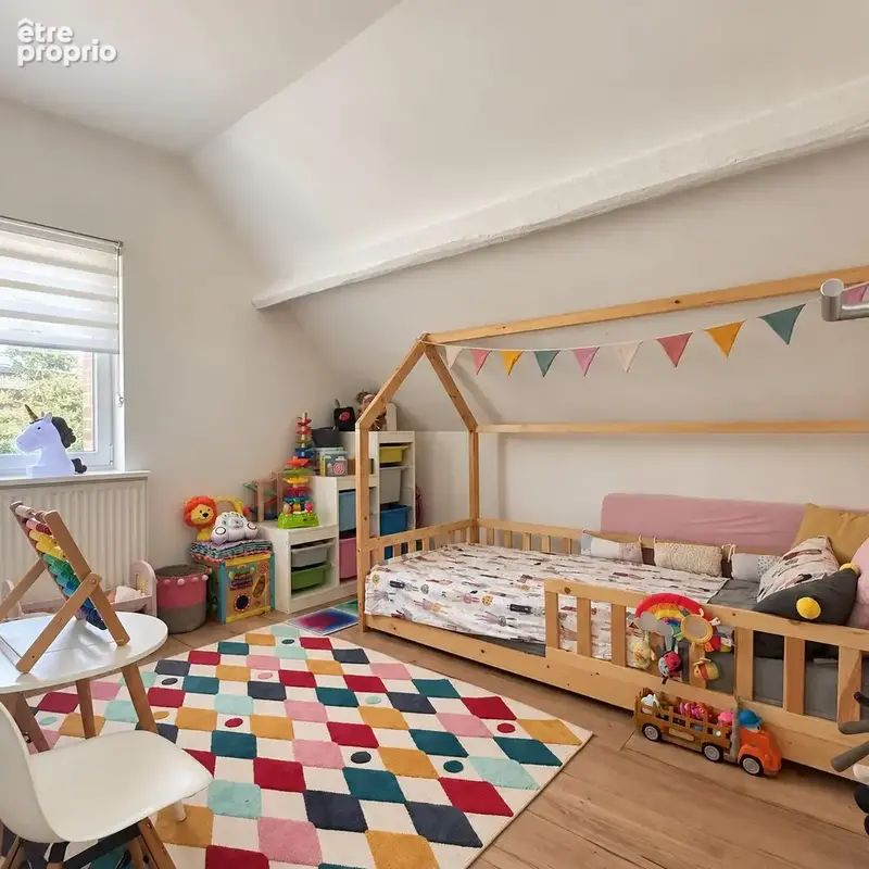 Maison 5 pièces 126 m² à vendre à Saint-Apollinaire (21850) - photo 6