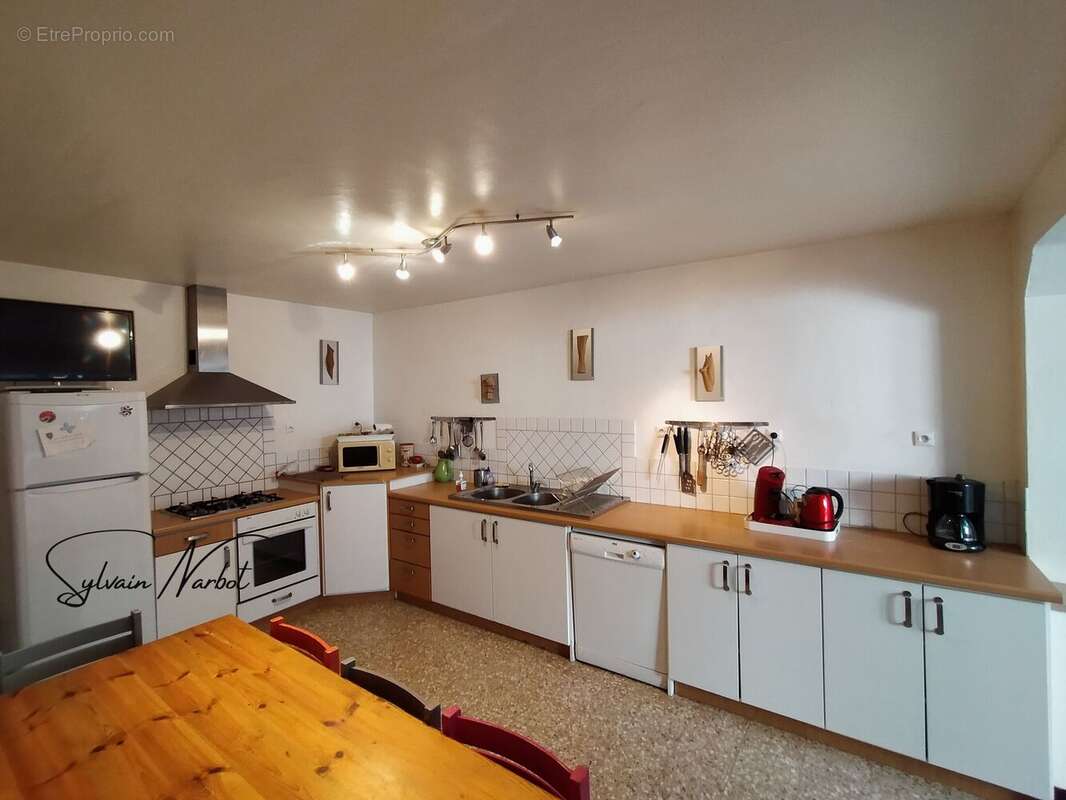 Maison à AIGUES-MORTES