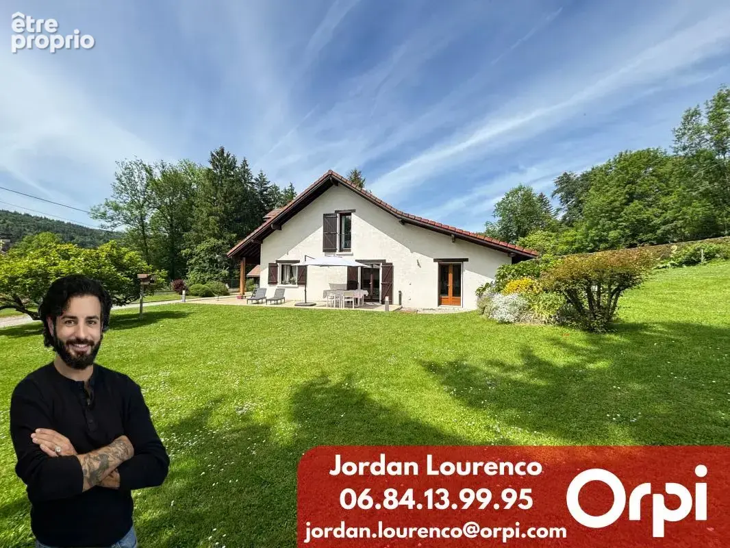 Photo Maison à Saint-Joseph-De-Riviere au prix de 398 000€