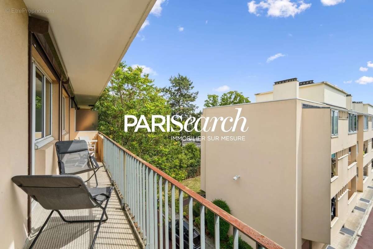 Appartement à SAINT-CLOUD