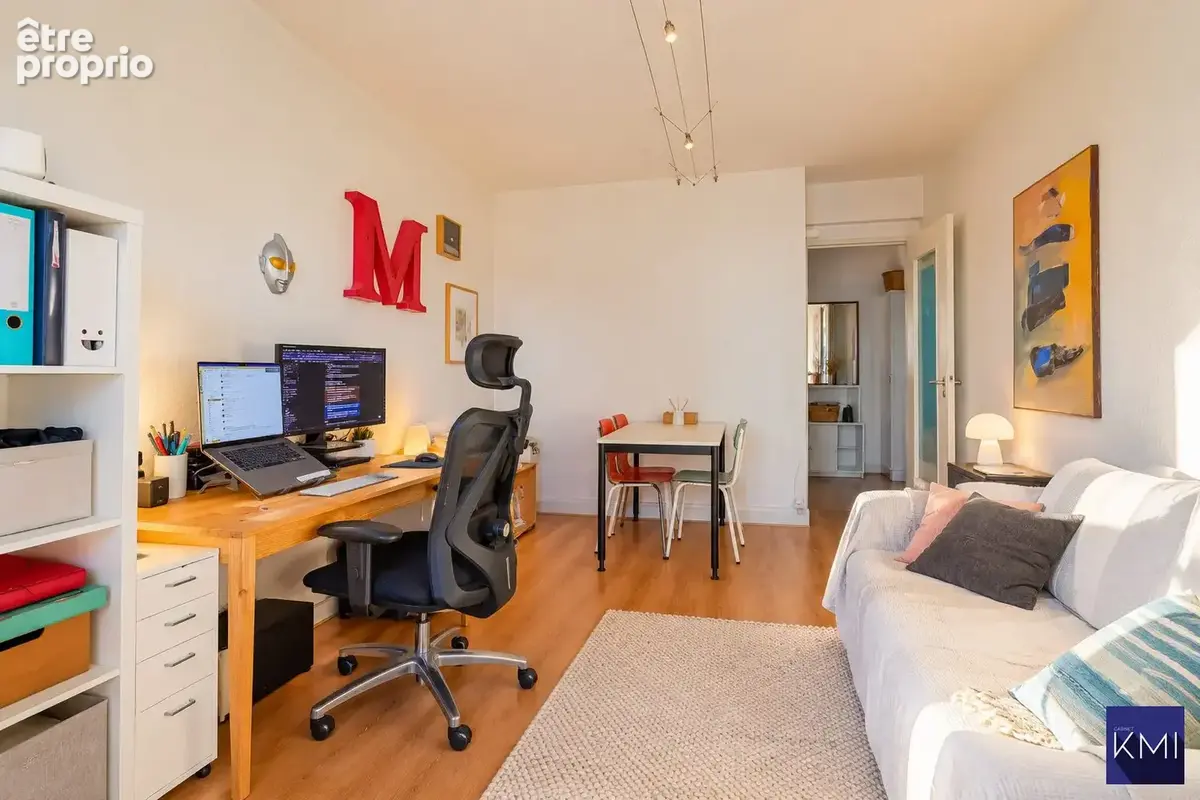 Appartement 2 pièces 48 m² à vendre à Paris-20e (75020) - photo 2