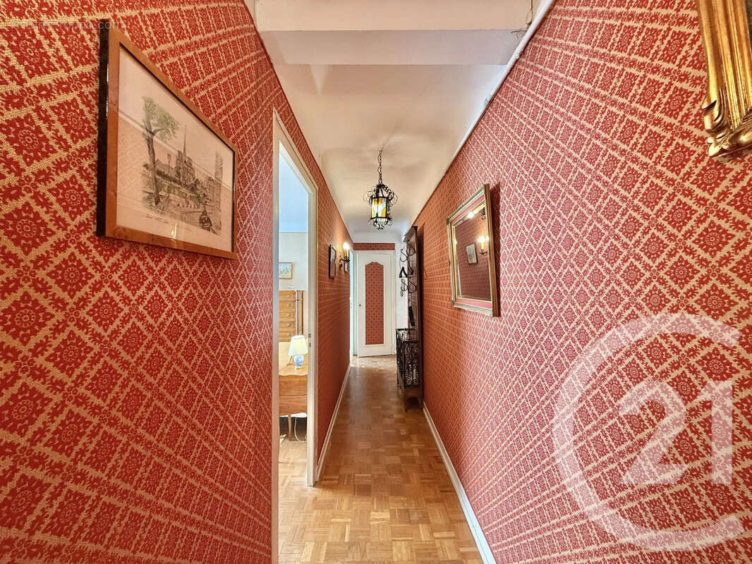 Appartement à MOULINS