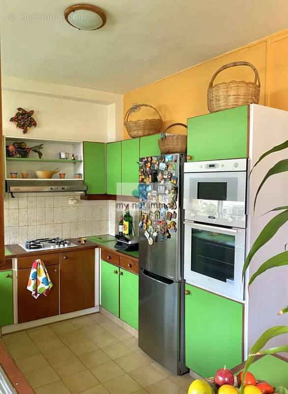 Appartement à POINTE-A-PITRE