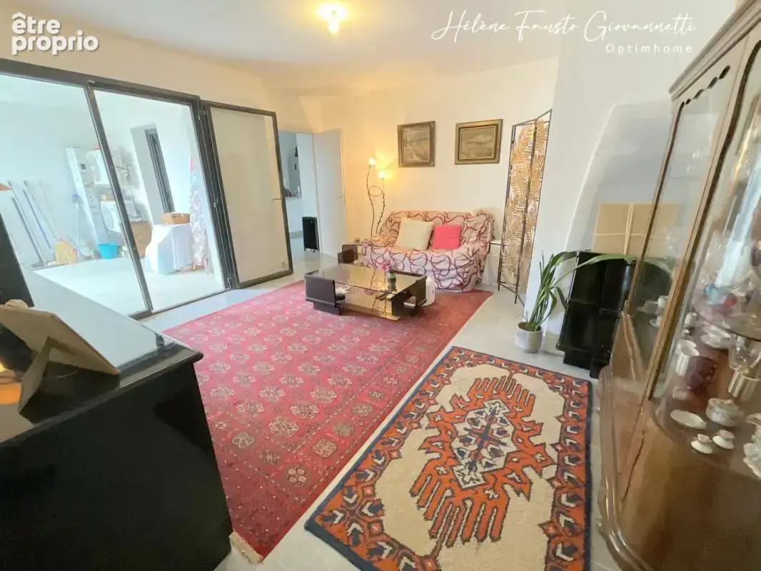 SAN-NICOLAO – Appartement T3 de 74 m² avec terrasse, à deux pas des commerces et de la plage - photo 10