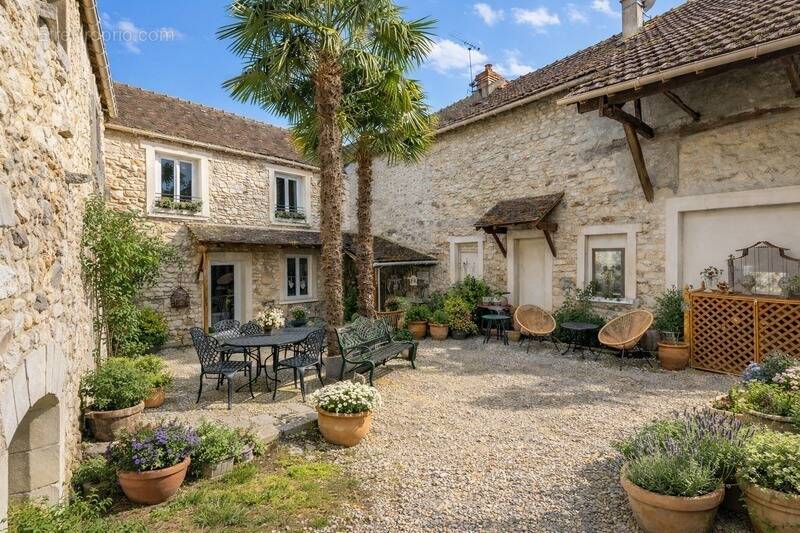 Maison à GUERVILLE