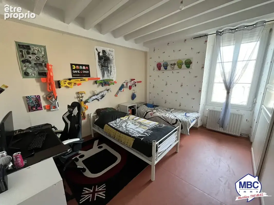 Grande maison familiale de 145 m² - photo 10