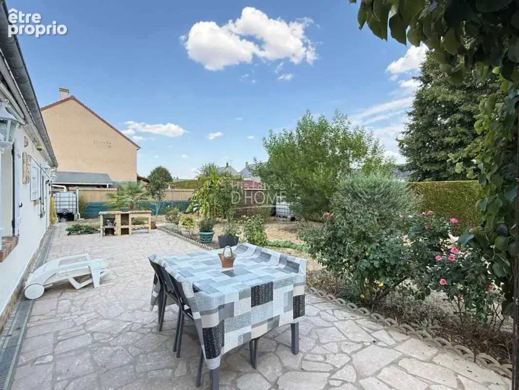Rozay en brie,  maison 3 chambres + bureau, jardin, garage - photo 4