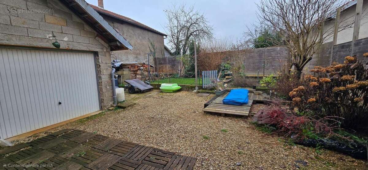 Photo 3 - Maison à SERRE-LES-SAPINS