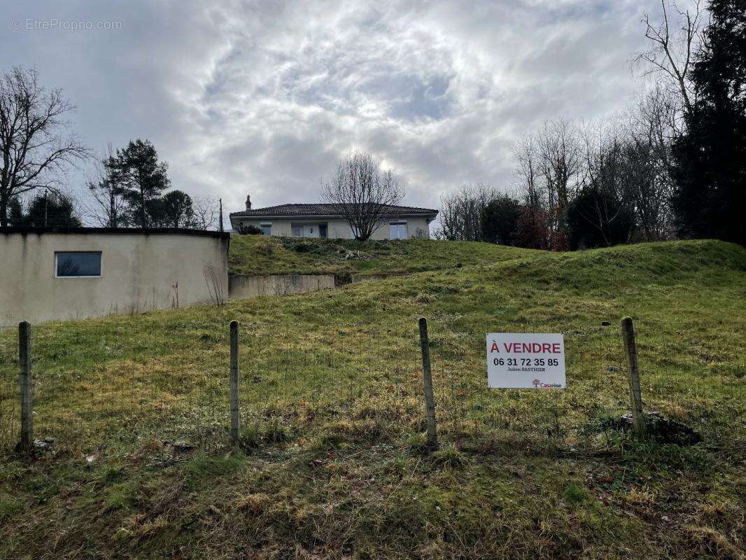 Maison à EYJEAUX