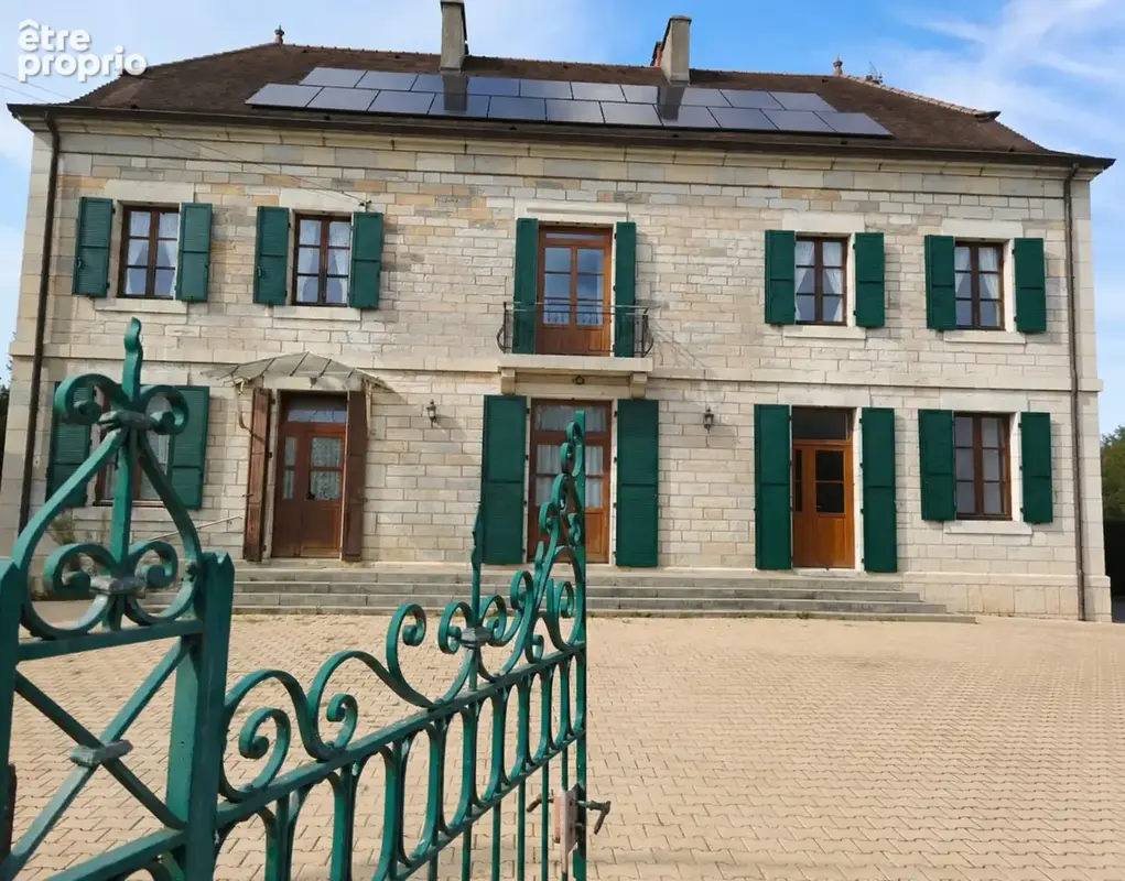 Maison à CHAMBLAY