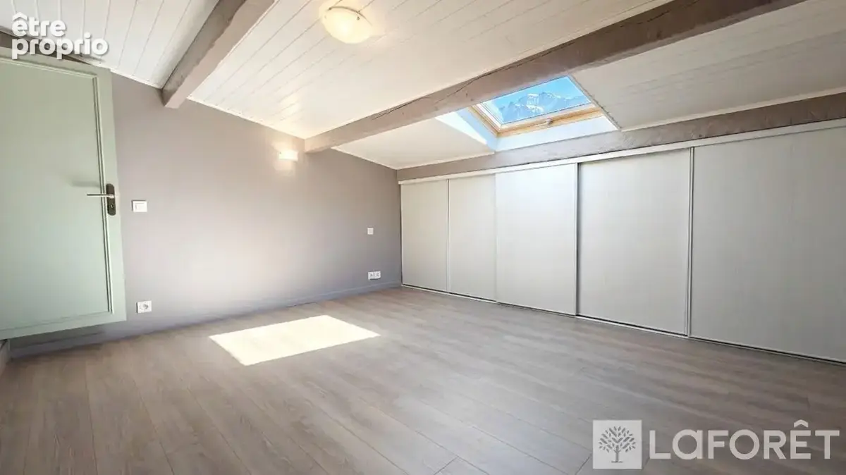 Appartement type 6  + cave + jardin - embrun - 6 pièces - photo 12