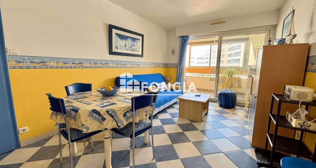 Appartement à SAINT-HILAIRE-DE-RIEZ