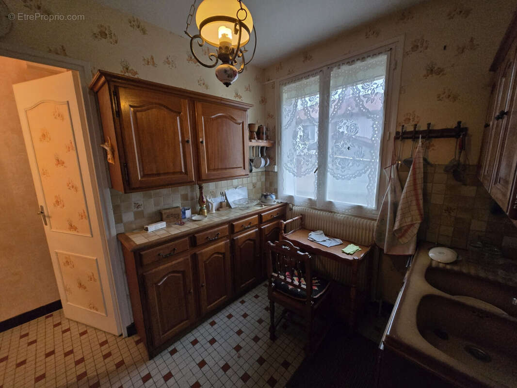 Maison à CHAUFFAILLES