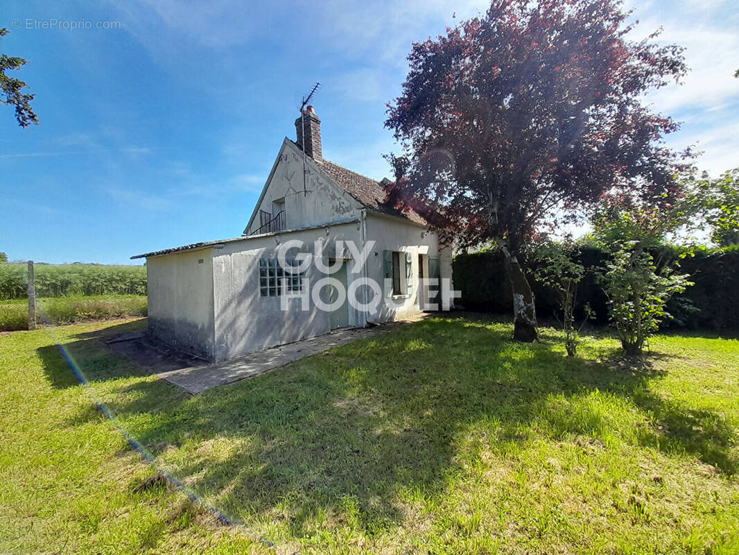 Maison à ORMOY