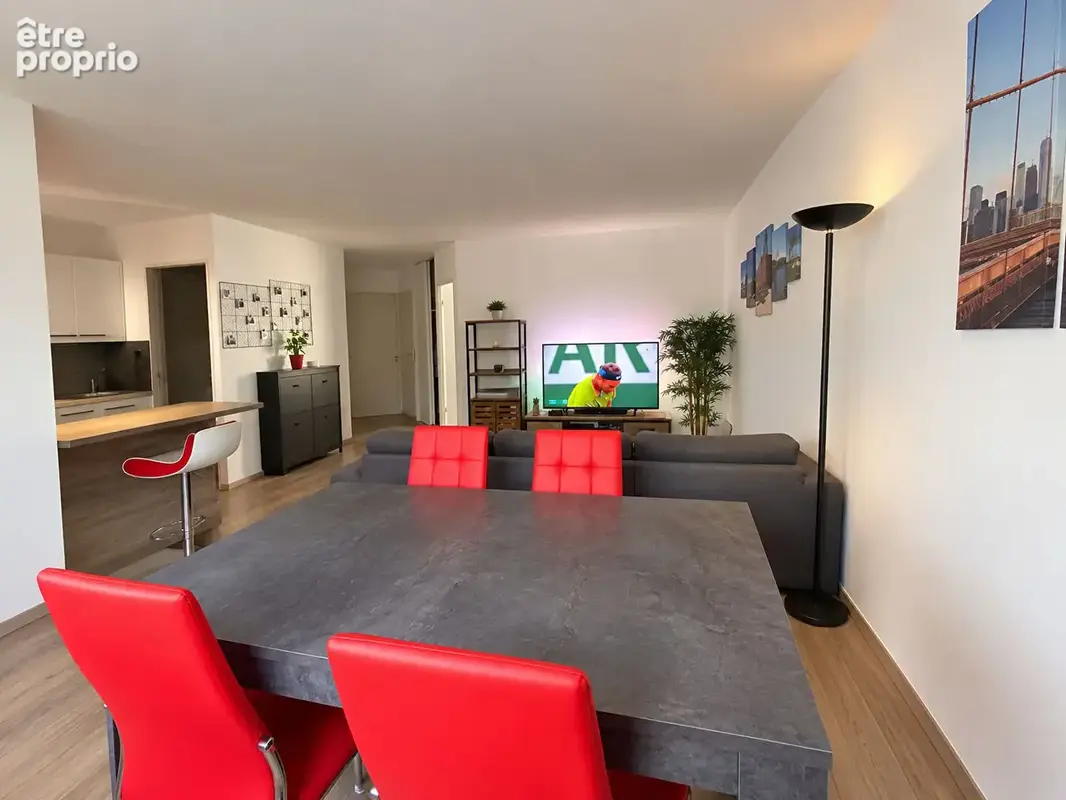 Appartement à BLAGNAC