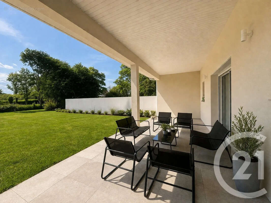 Maison 117 m² à Cubzac-Les-Ponts  - photo 10