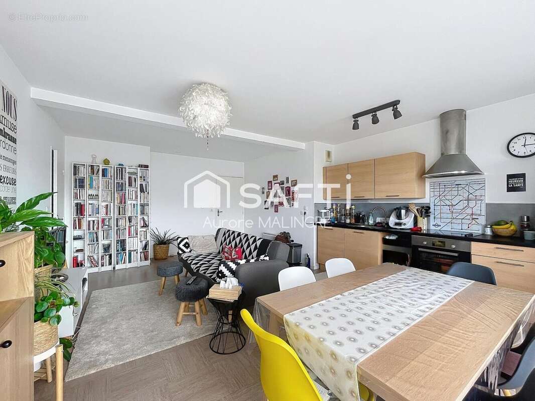Photo 3 - Appartement à LA CHAPELLE-SUR-ERDRE
