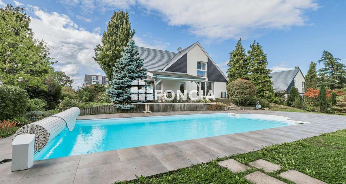 Maison à LA WANTZENAU