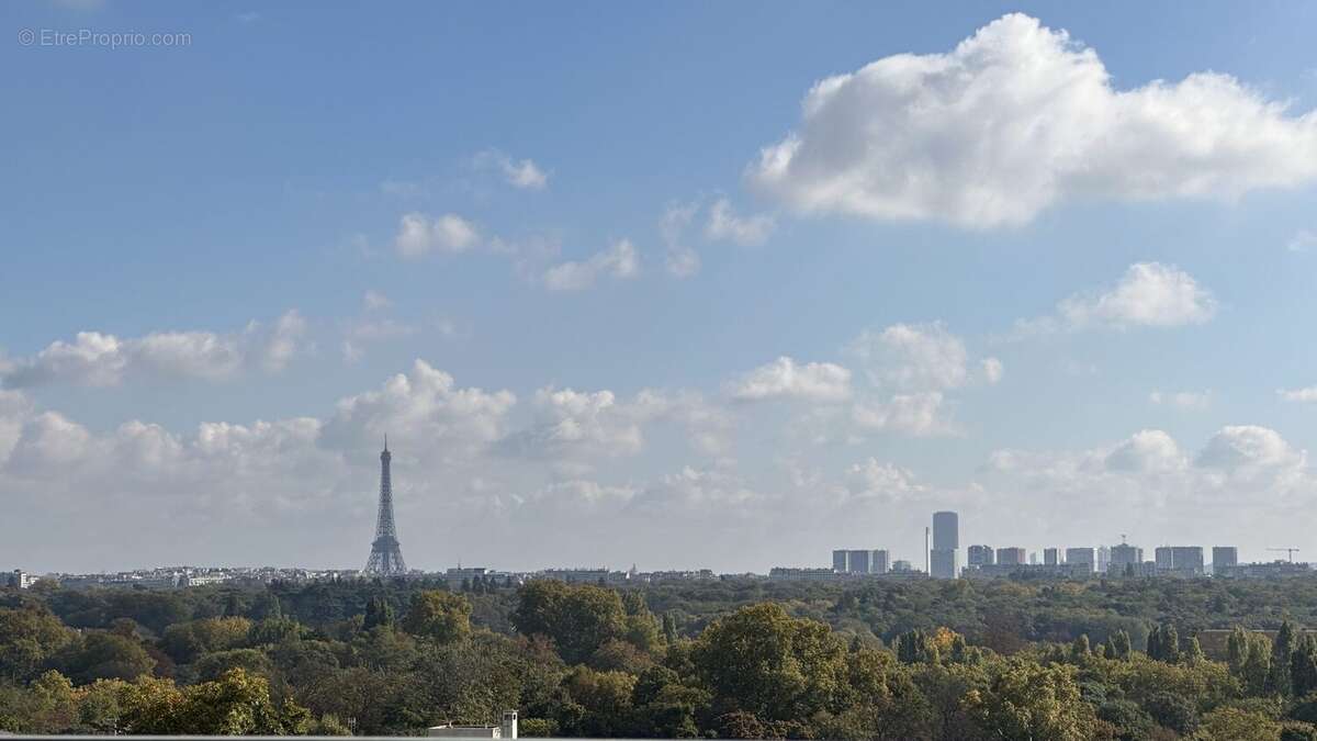 Appartement à SURESNES