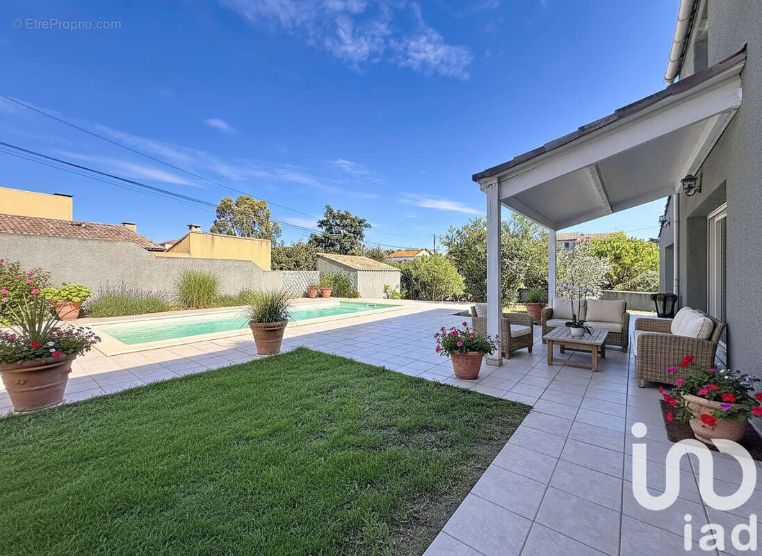 Photo 4 - Maison à LAURENS