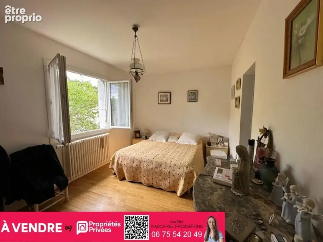 179 900 euros // saint-céré (46400) - maison 154 m² +combles - 4 chambres - jardin clos & garage - proximité centre-ville - photo 5