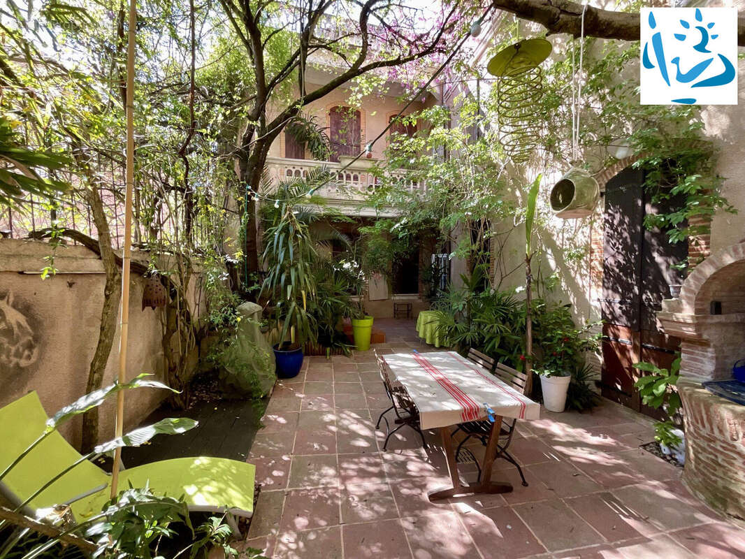 Maison à BEAUMONT-DE-LOMAGNE