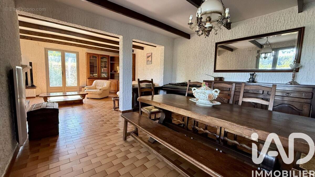 Photo 1 - Maison à ASPIRAN