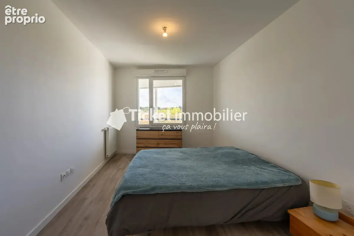 Appartement 3 pièces de 56,16m2 avec terrasse 11m2 et parking - photo 10