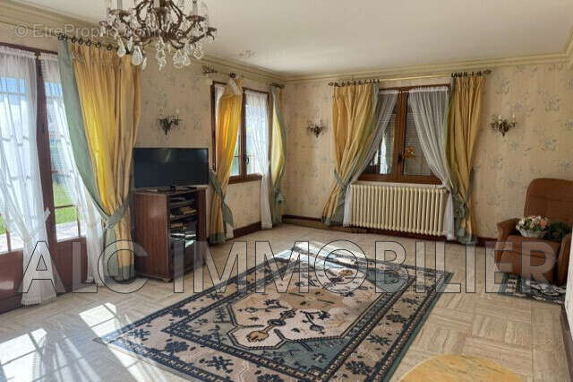 Maison 159 m² à Coulonges-Sur-Sarthe  - photo 5