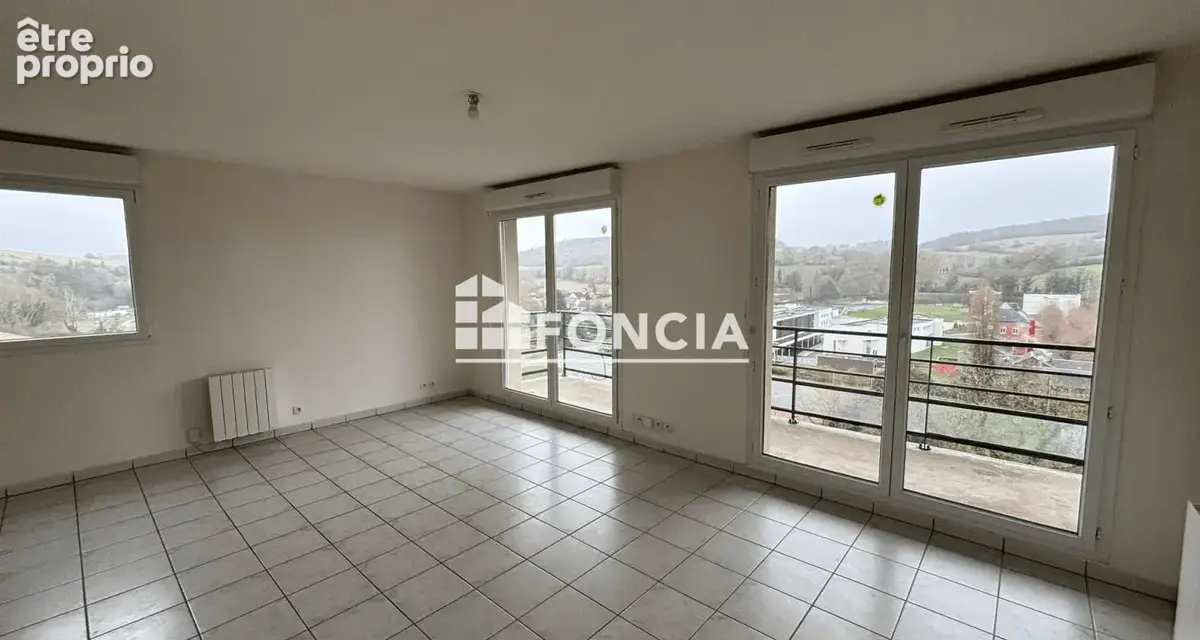 Appartement à LES ANDELYS