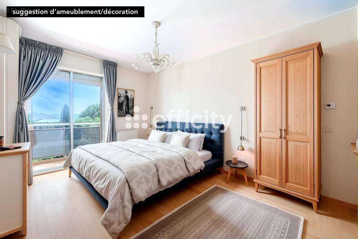 Appartement à MARSEILLE-12E