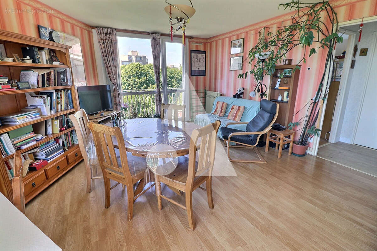Appartement à FRANCONVILLE