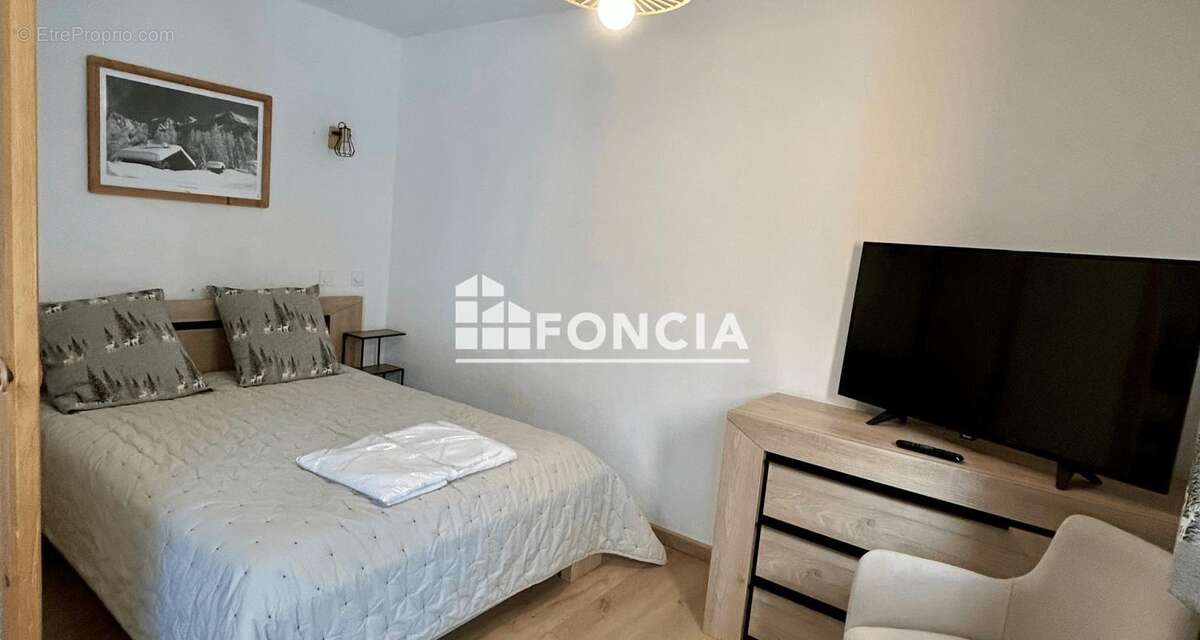 Appartement à SAINT-FRANCOIS-LONGCHAMP