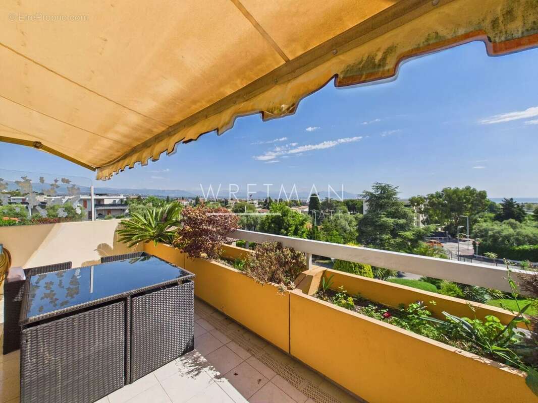 Appartement à ANTIBES